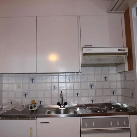 דירה Trollhuette 4-bett-wohnung By Interhome *