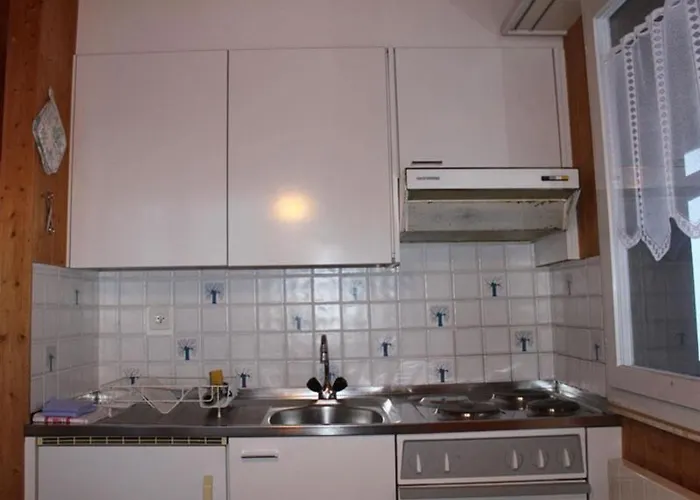 דירה Trollhuette 4-bett-wohnung By Interhome *