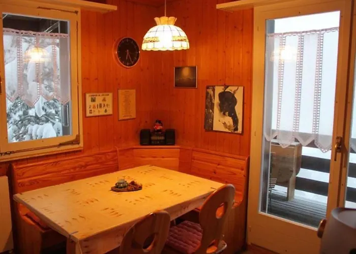 Trollhuette 4-bett-wohnung By Interhome * Mürren