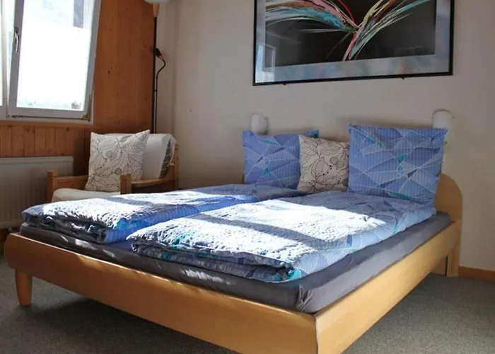 דירה Trollhuette 4-bett-wohnung By Interhome