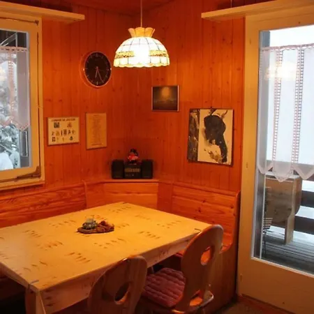 Trollhuette 4-bett-wohnung By Interhome * Mürren