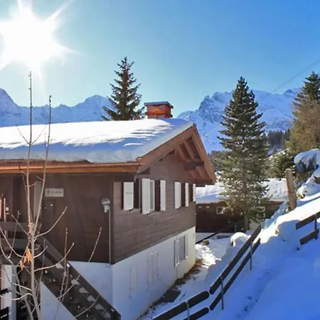 Lägenhet Trollhuette 4-bett-wohnung By Interhome